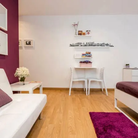 Apartamento En Calle Jardines - Madrid Centro-2