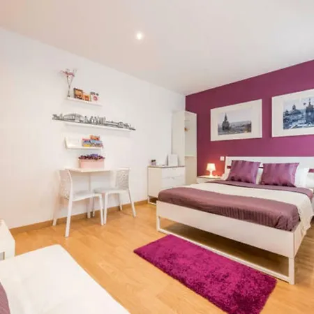 Apartamento En Calle Jardines - Madrid Centro-3