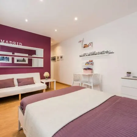 Apartamento en Calle Jardines - Madrid Centro-2