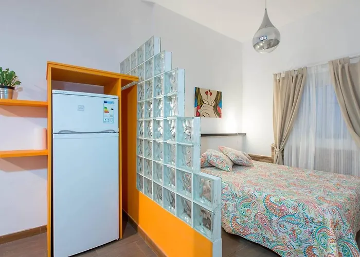 Z45 Loft Con Wifi En El Madrid Centro