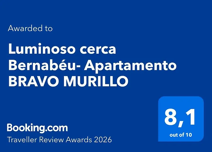 Bravo Murillo - Cuatro Caminos